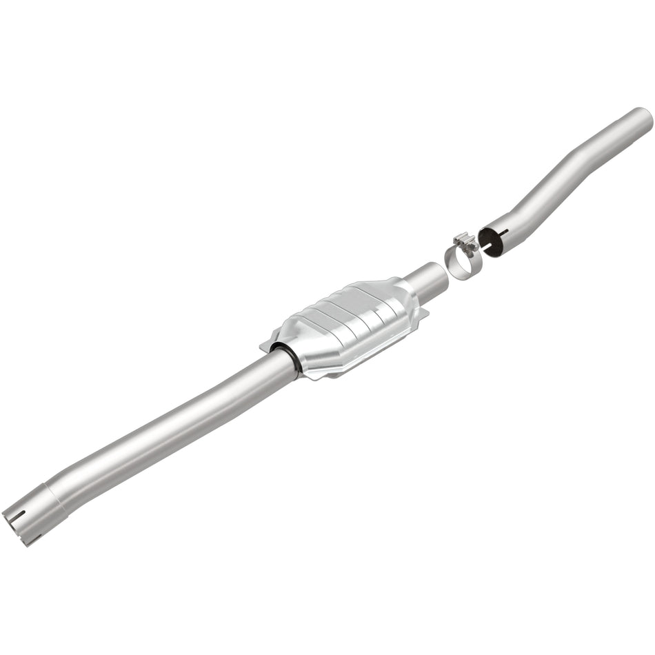 MagnaFlow 1996-1999 Dodge Dakota 3.9L | 1997-1999 Dodge Dakota 5.2L HM Grade Federal / EPA Compliant Direct-Fit Catalytic Converter 23232