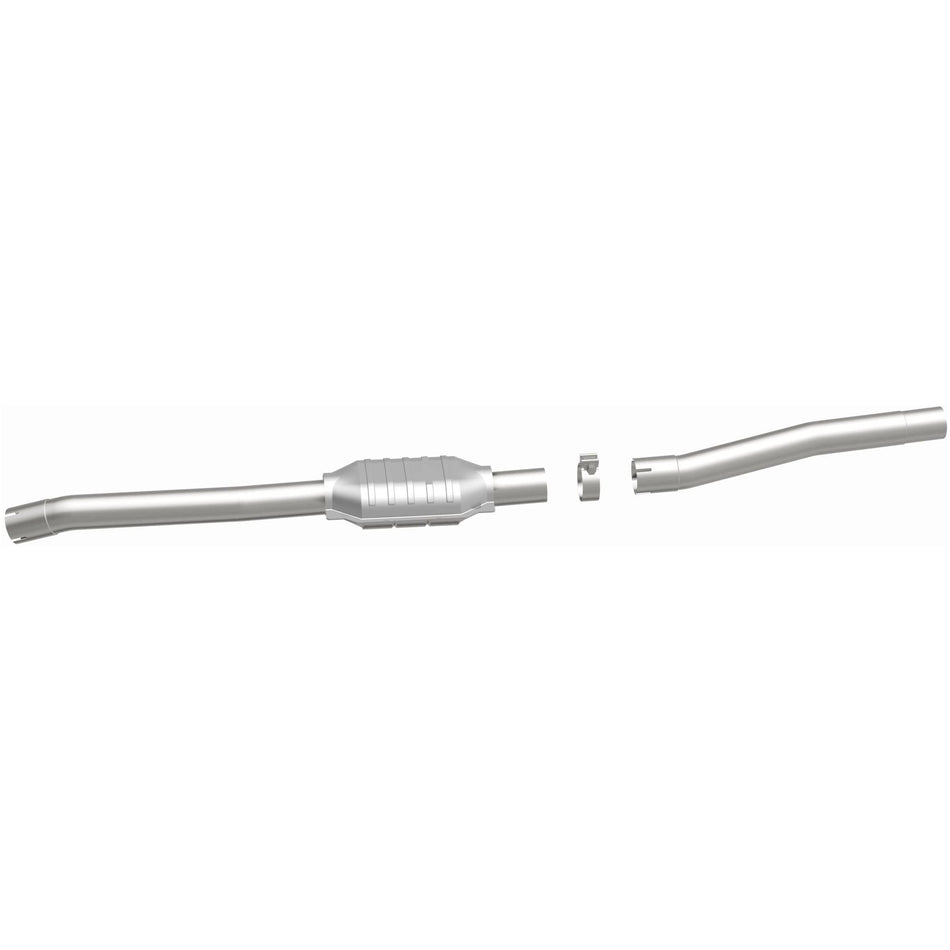 MagnaFlow 1996-1999 Dodge Dakota 3.9L | 1997-1999 Dodge Dakota 5.2L HM Grade Federal / EPA Compliant Direct-Fit Catalytic Converter 23232