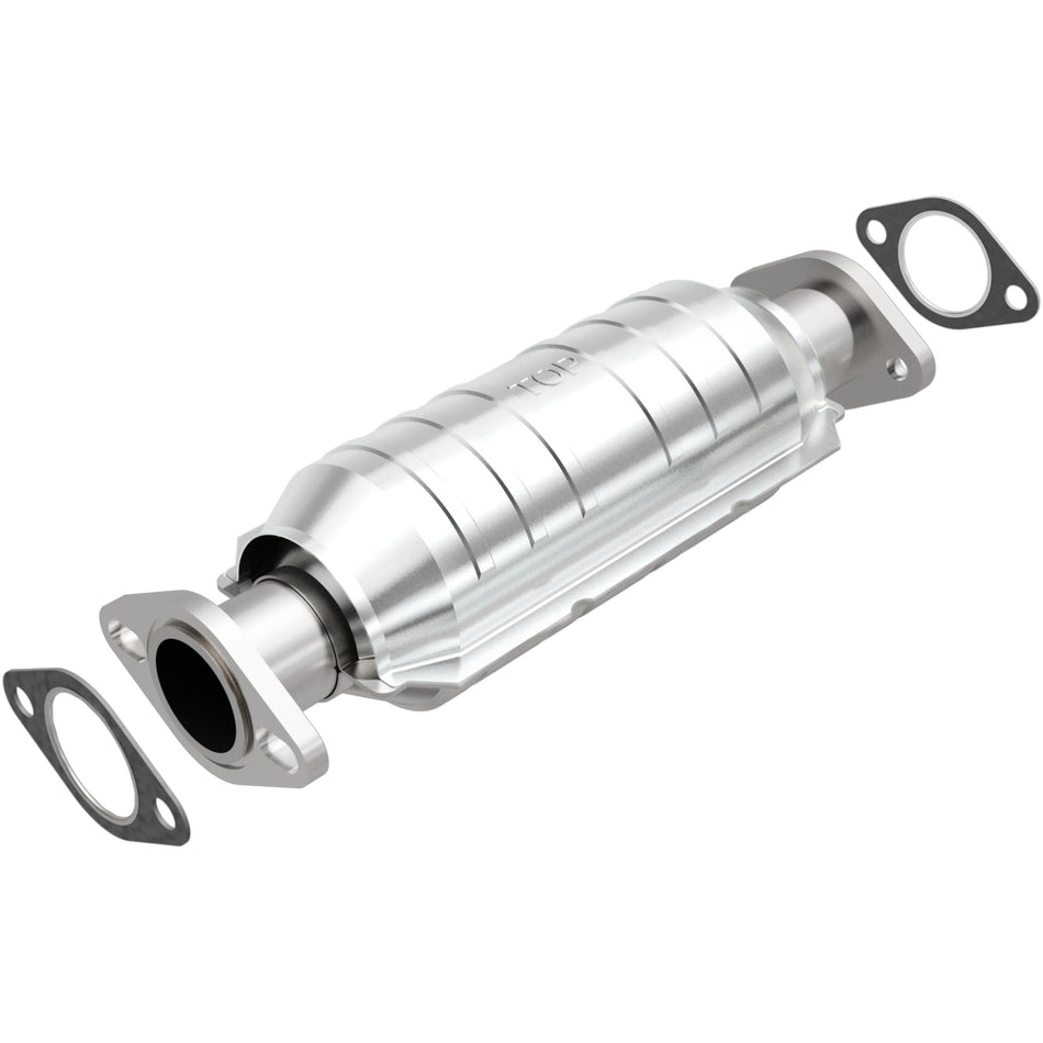 MagnaFlow Standard Grade Federal / EPA Compliant Direct-Fit Catalytic Converter 23242