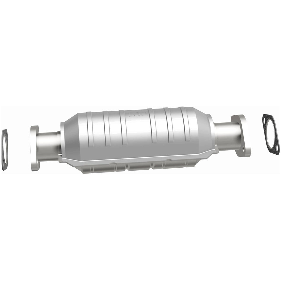 MagnaFlow Standard Grade Federal / EPA Compliant Direct-Fit Catalytic Converter 23242