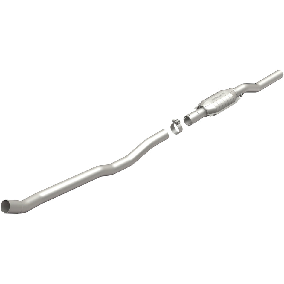 MagnaFlow 1998-1999 Dodge Dakota 5.9L HM Grade Federal / EPA Compliant Direct-Fit Catalytic Converter 23246