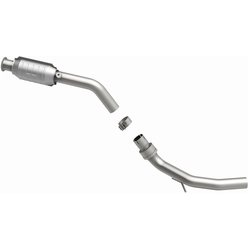 MagnaFlow HM Grade Federal / EPA Compliant Direct-Fit Catalytic Converter 23257