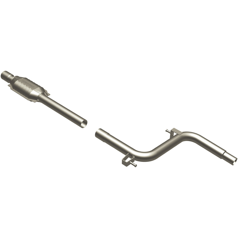 MagnaFlow Standard Grade Federal / EPA Compliant Direct-Fit Catalytic Converter 23260