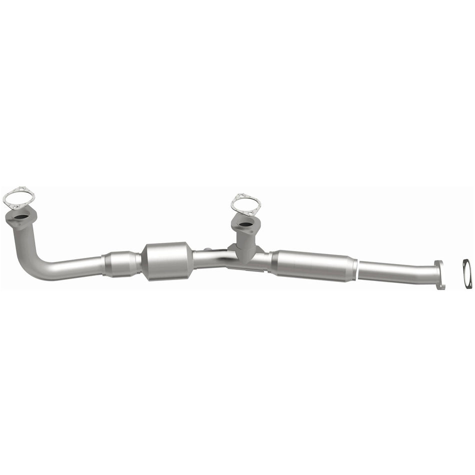 MagnaFlow HM Grade Federal / EPA Compliant Direct-Fit Catalytic Converter 23276