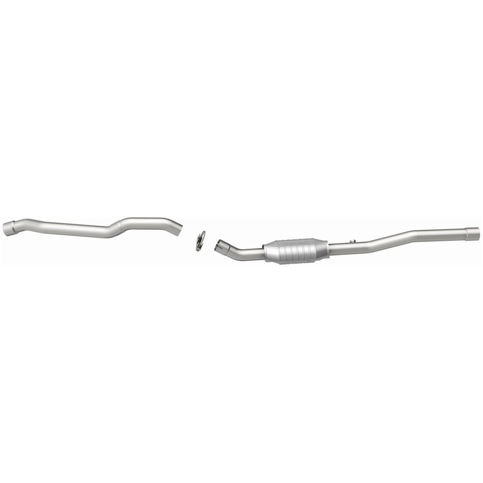 MagnaFlow 1998-1999 Dodge Dakota 3.9L HM Grade Federal / EPA Compliant Direct-Fit Catalytic Converter 23294