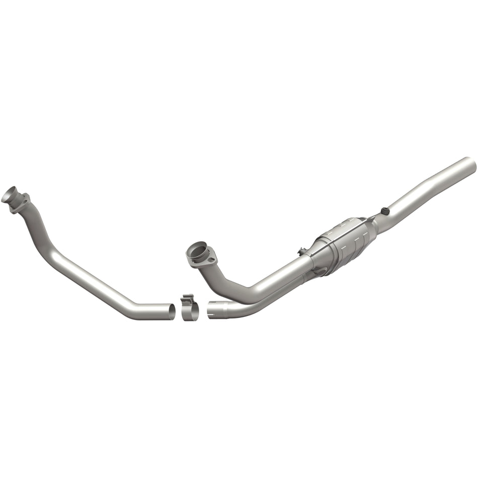 MagnaFlow HM Grade Federal / EPA Compliant Direct-Fit Catalytic Converter 23296