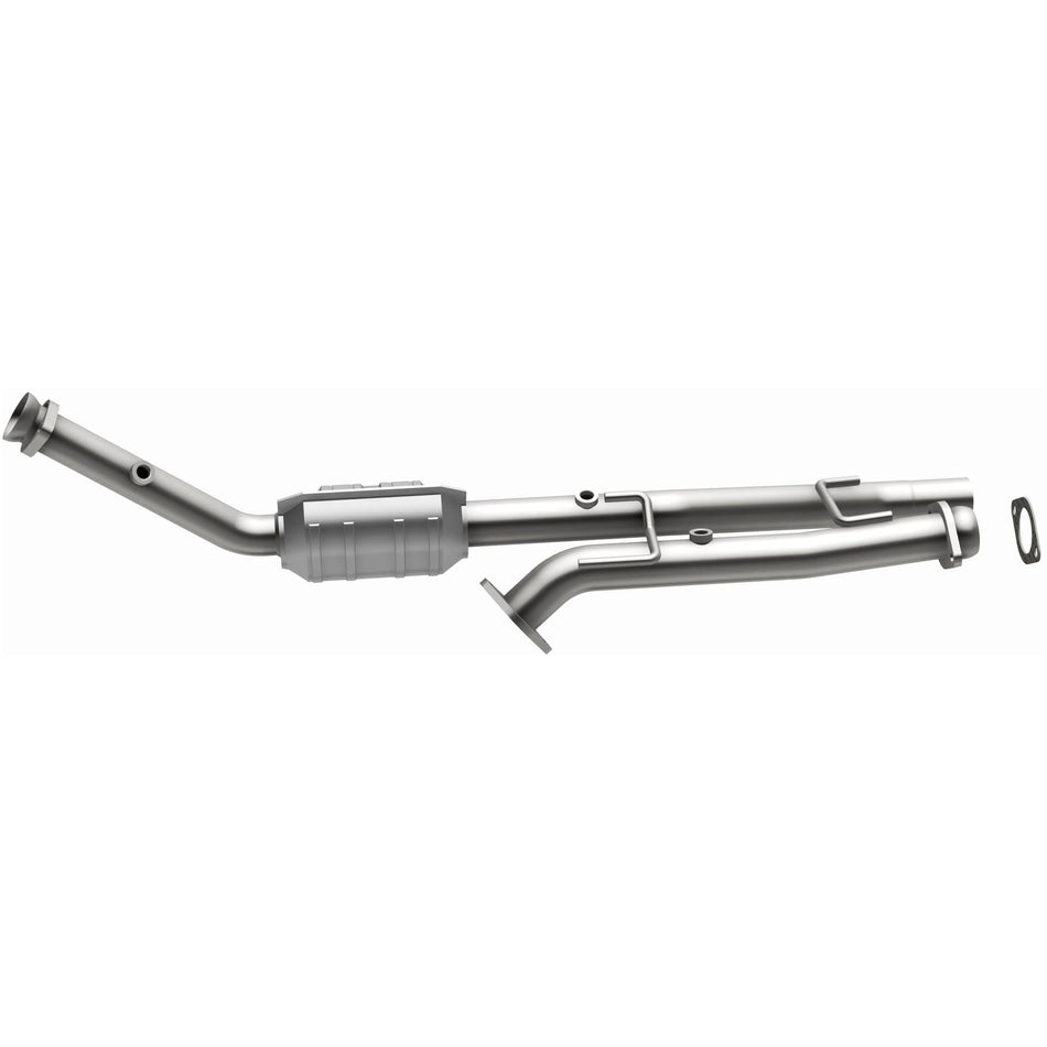 MagnaFlow 1997-2001 Ford Explorer 4.0L | 1998-2001 Mercury Mountaineer 4.0L HM Grade Federal / EPA Compliant Direct-Fit Catalytic Converter 23314