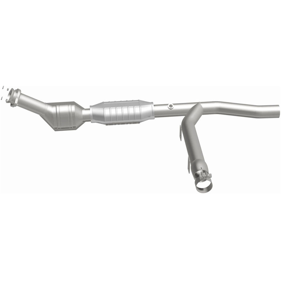 MagnaFlow 1997-1998 Ford F-150 4.2L HM Grade Federal / EPA Compliant Direct-Fit Catalytic Converter 23317