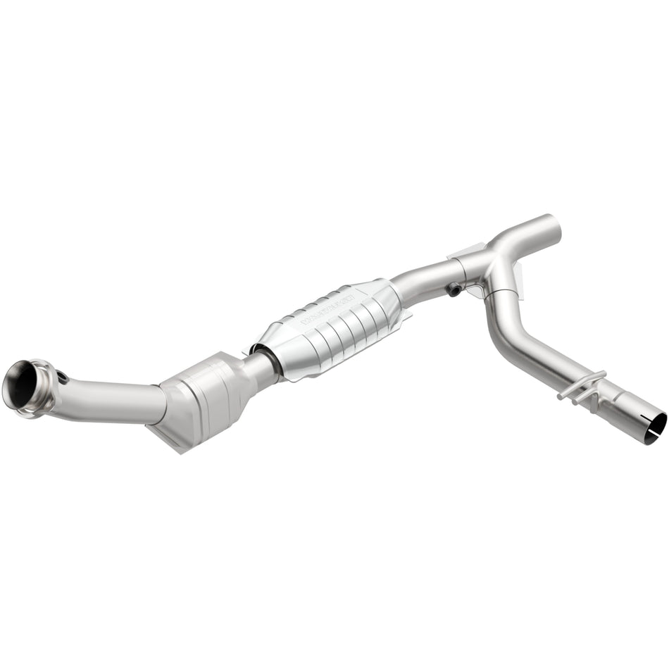 MagnaFlow HM Grade Federal / EPA Compliant Direct-Fit Catalytic Converter 23319