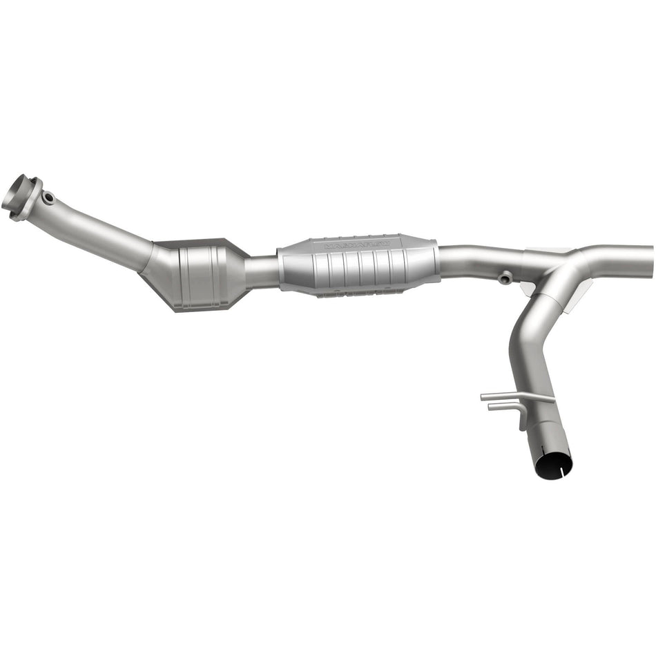 MagnaFlow HM Grade Federal / EPA Compliant Direct-Fit Catalytic Converter 23319