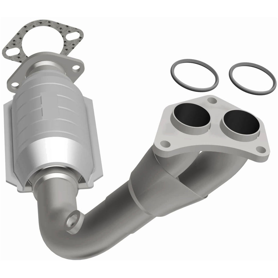 MagnaFlow HM Grade Federal / EPA Compliant Direct-Fit Catalytic Converter 23320