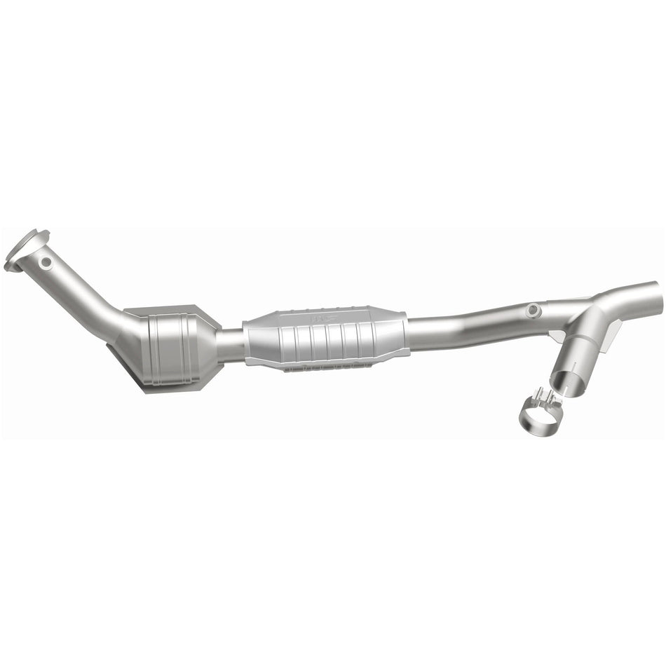 MagnaFlow HM Grade Federal / EPA Compliant Direct-Fit Catalytic Converter 23322