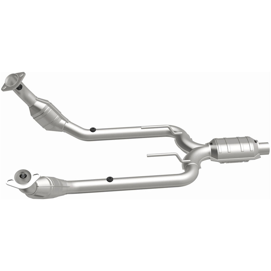 MagnaFlow 1994-1997 Ford Thunderbird 4.6L | 1994-1997 Mercury Cougar 4.6L HM Grade Federal / EPA Compliant Direct-Fit Catalytic Converter 23343