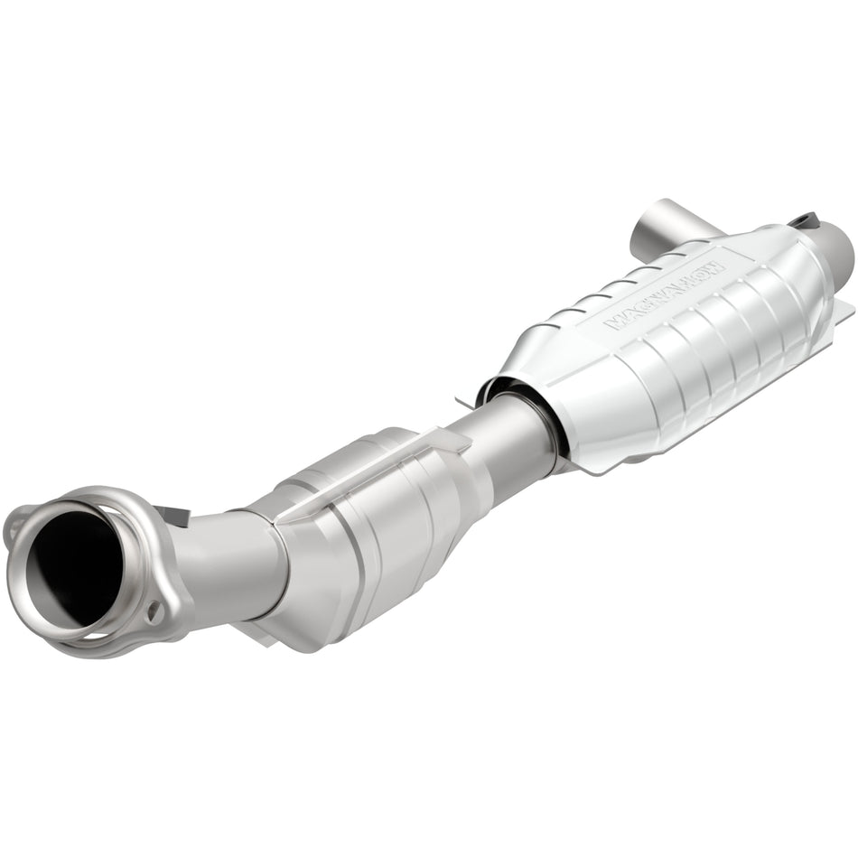 MagnaFlow 1997-1998 Ford F-150 4.6L | 1997-1998 Ford F-250 4.6L HM Grade Federal / EPA Compliant Direct-Fit Catalytic Converter 23344