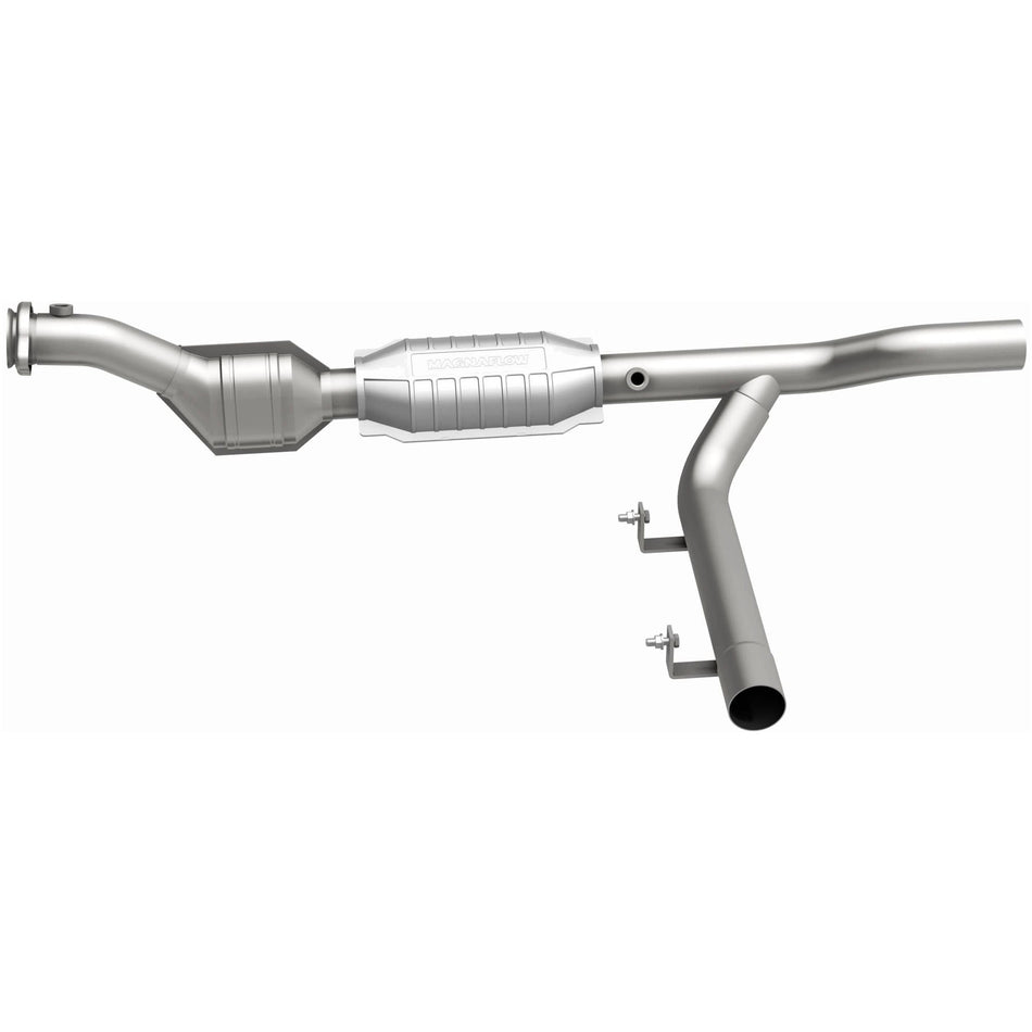 MagnaFlow HM Grade Federal / EPA Compliant Direct-Fit Catalytic Converter 23345