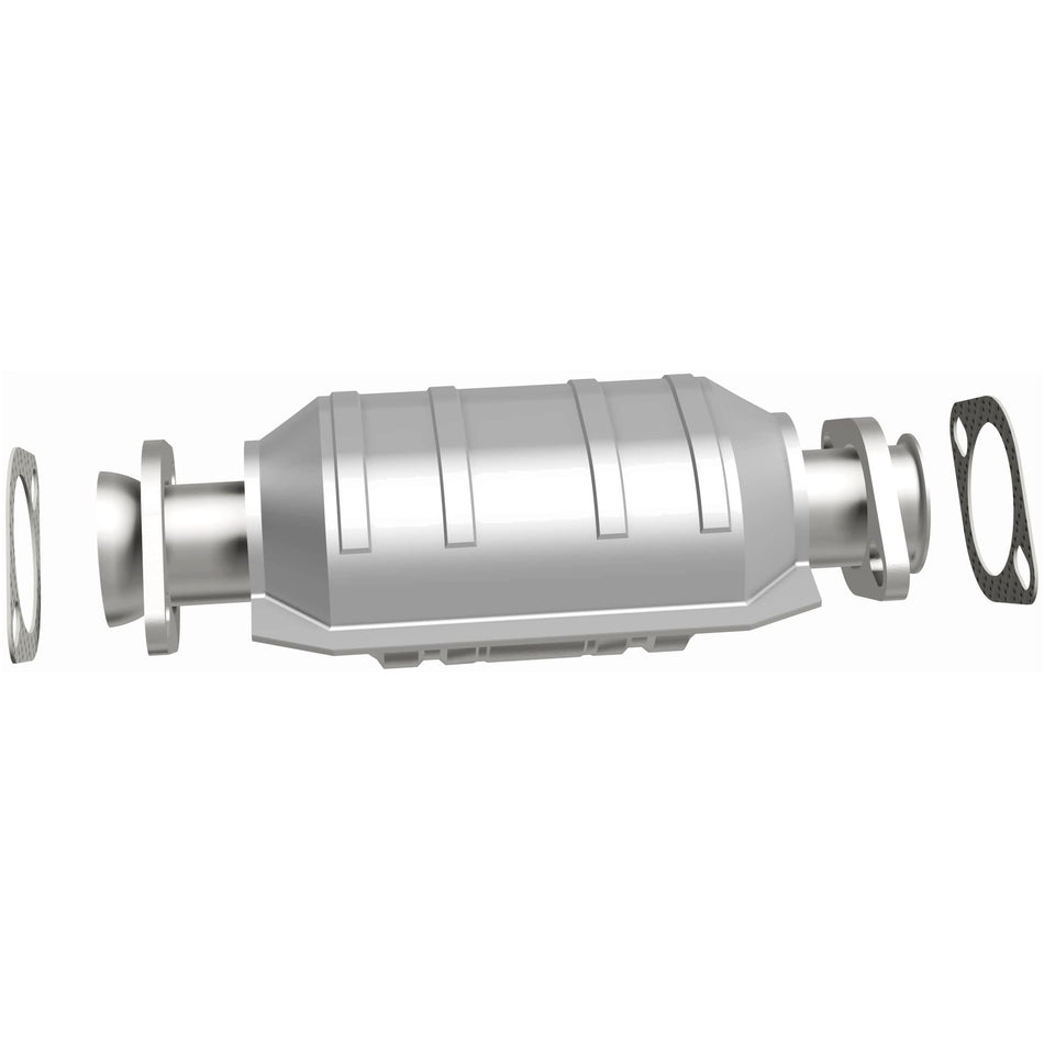 MagnaFlow 1994-1997 Ford Aspire 1.3L | 1991-1994 Mercury Capri 1.6L HM Grade Federal / EPA Compliant Direct-Fit Catalytic Converter 23347
