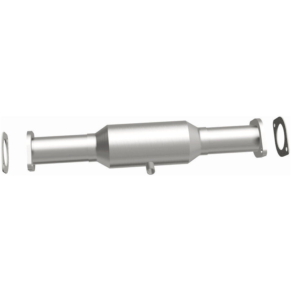 MagnaFlow 1984-1985 Ford Bronco II 2.8L | 1983-1985 Ford Ranger 2.8L Standard Grade Federal / EPA Compliant Direct-Fit Catalytic Converter 23352
