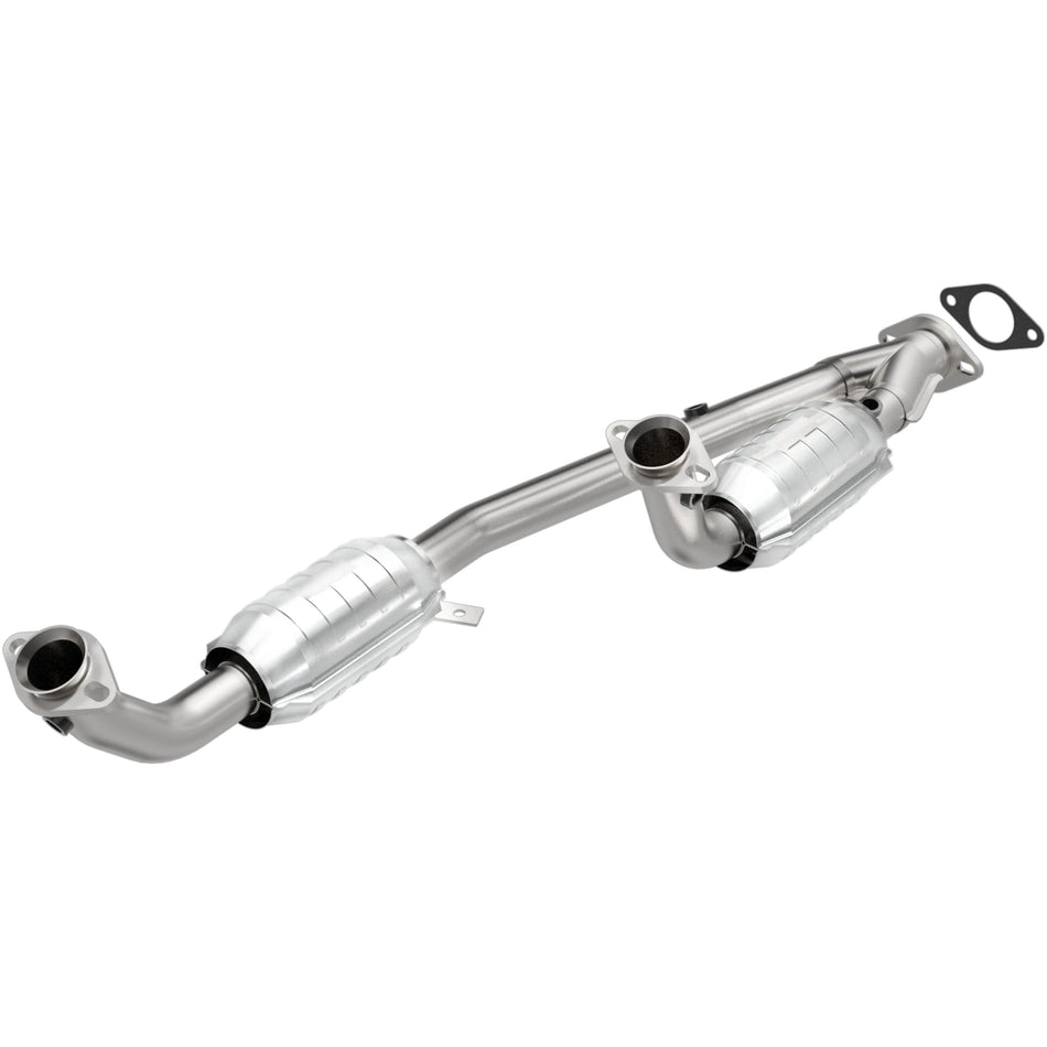 MagnaFlow 1995-1997 Ford Windstar 3.8L HM Grade Federal / EPA Compliant Direct-Fit Catalytic Converter 23353