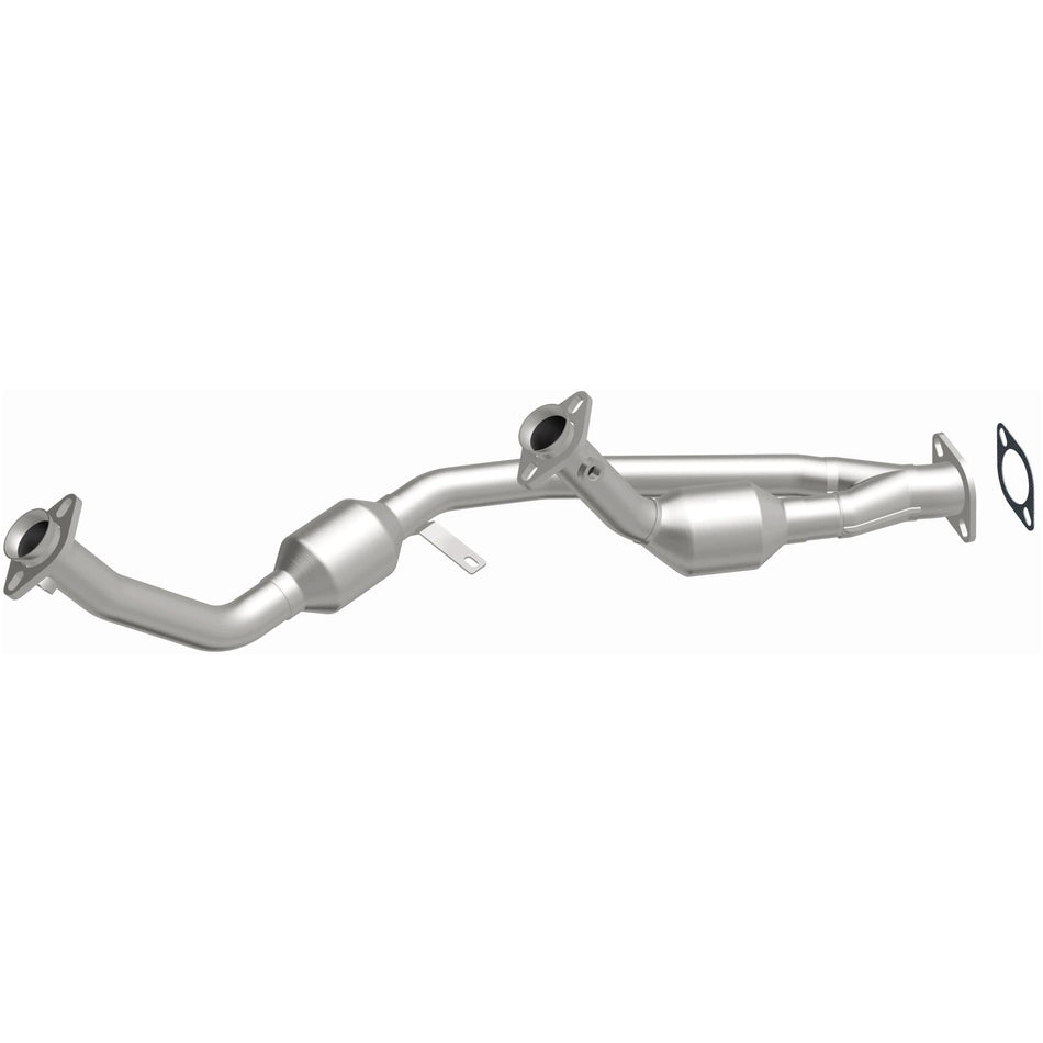 MagnaFlow Standard Grade Federal / EPA Compliant Direct-Fit Catalytic Converter 23354