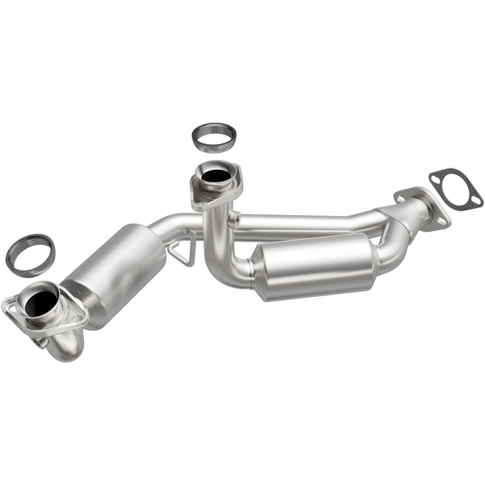 MagnaFlow 1989-1995 Ford Taurus SHO 3.0L Standard Grade Federal / EPA Compliant Direct-Fit Catalytic Converter 23355