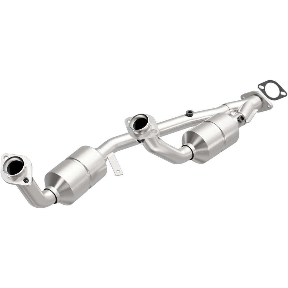 MagnaFlow 1998 Ford Windstar 3.8L HM Grade Federal / EPA Compliant Direct-Fit Catalytic Converter 23382