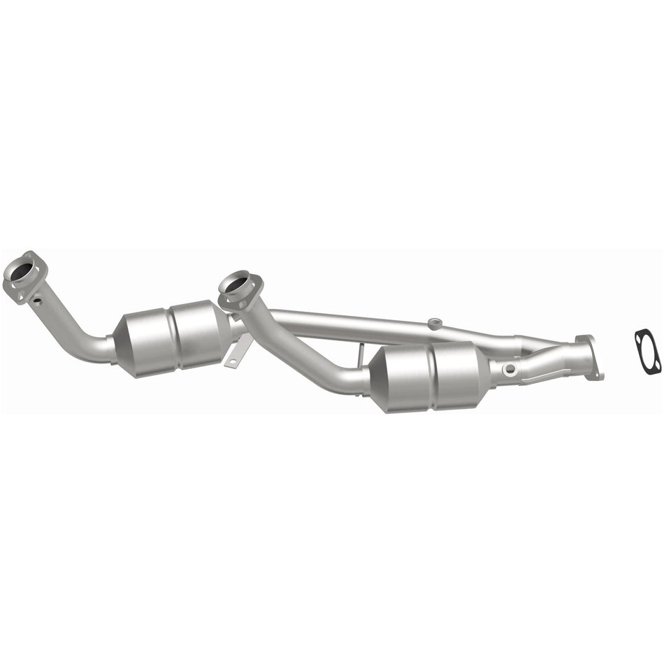 MagnaFlow 1998 Ford Windstar 3.8L HM Grade Federal / EPA Compliant Direct-Fit Catalytic Converter 23382