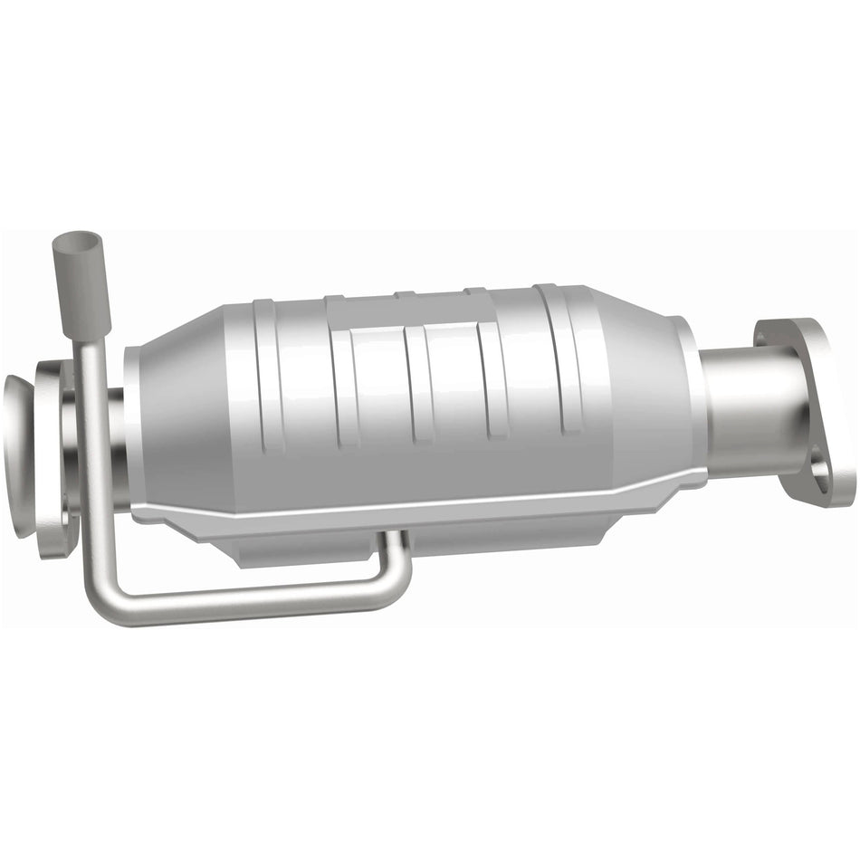 MagnaFlow 1988-1989 Ford Festiva 1.3L Standard Grade Federal / EPA Compliant Direct-Fit Catalytic Converter 23383