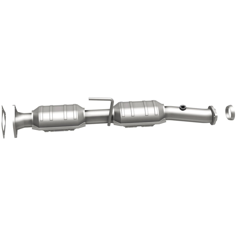 MagnaFlow HM Grade Federal / EPA Compliant Direct-Fit Catalytic Converter 23385