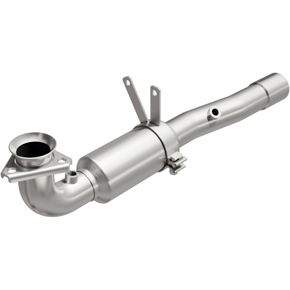 MagnaFlow 1992-1996 Chevrolet Corvette 5.7L HM Grade Federal / EPA Compliant Direct-Fit Catalytic Converter 23408