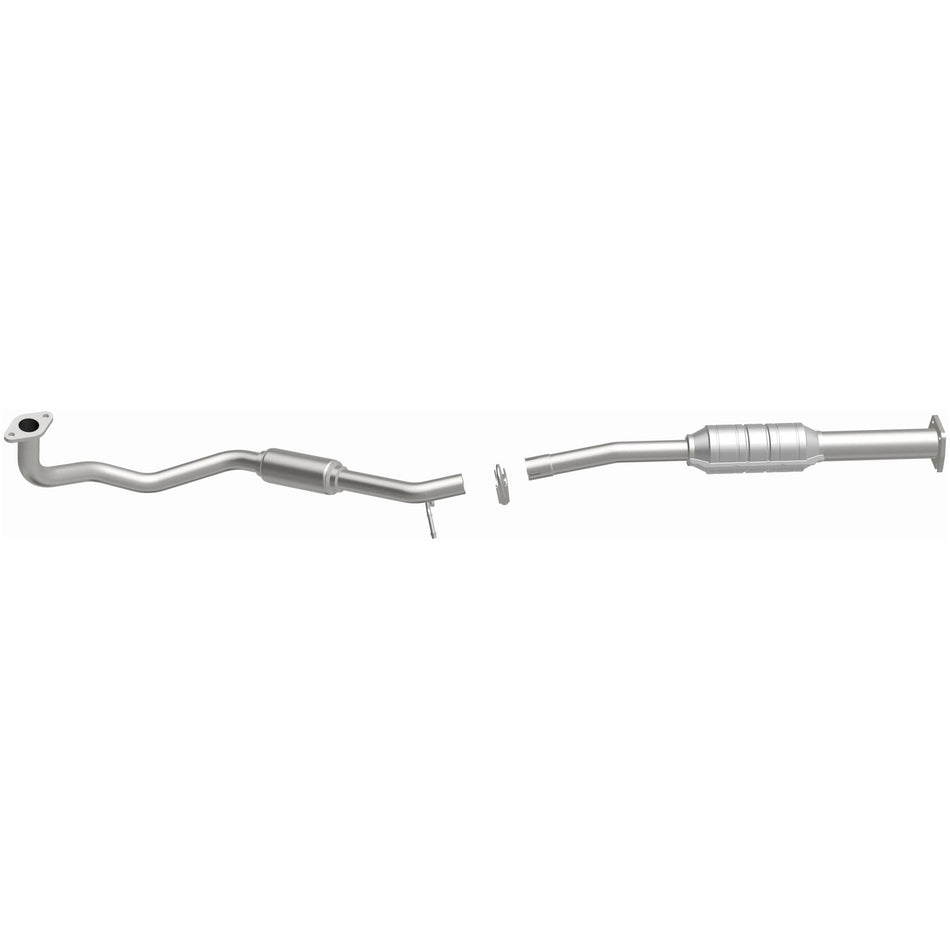 MagnaFlow 1993-1996 Buick Century 2.2L | 1993-1996 Oldsmobile Cutlass Ciera 2.2L HM Grade Federal / EPA Compliant Direct-Fit Catalytic Converter 23413