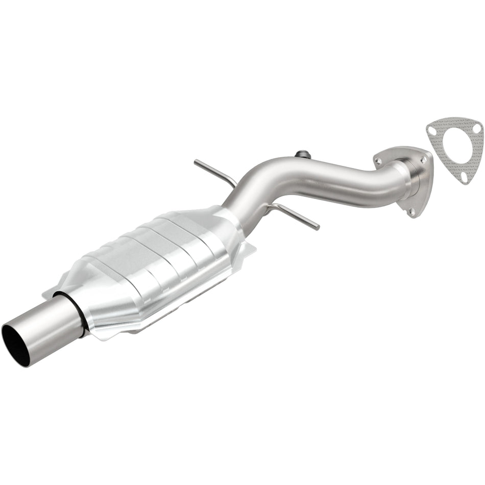 MagnaFlow 1995 Chevrolet Blazer 4.3L | 1995 GMC Jimmy 4.3L Standard Grade Federal / EPA Compliant Direct-Fit Catalytic Converter 23416