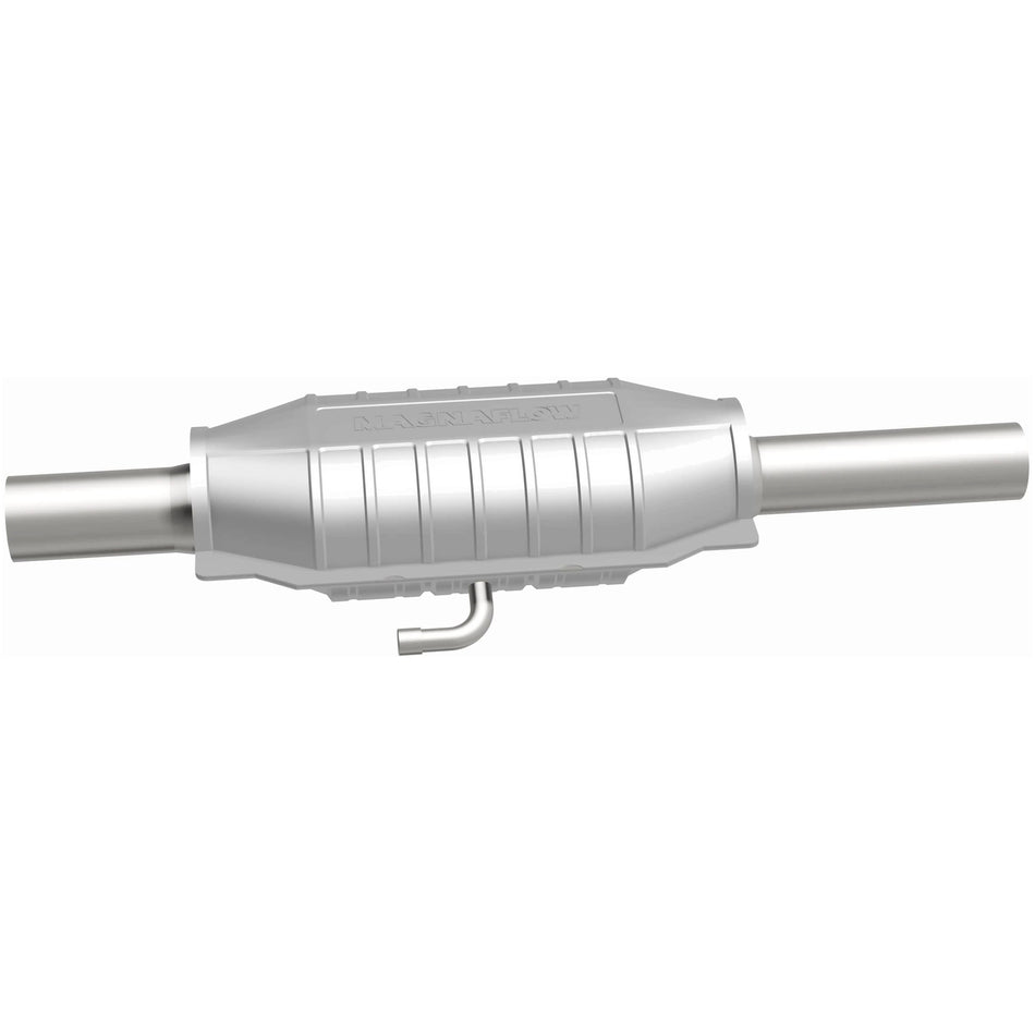 MagnaFlow Standard Grade Federal / EPA Compliant Direct-Fit Catalytic Converter 23442
