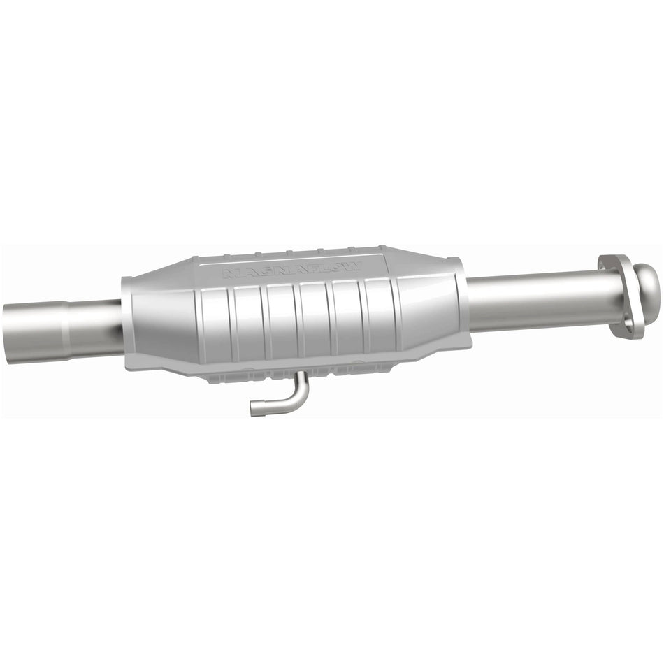 MagnaFlow 1984-1986 Chevrolet Camaro 2.5L | 1984-1986 Pontiac Firebird 2.5L Standard Grade Federal / EPA Compliant Direct-Fit Catalytic Converter 23443