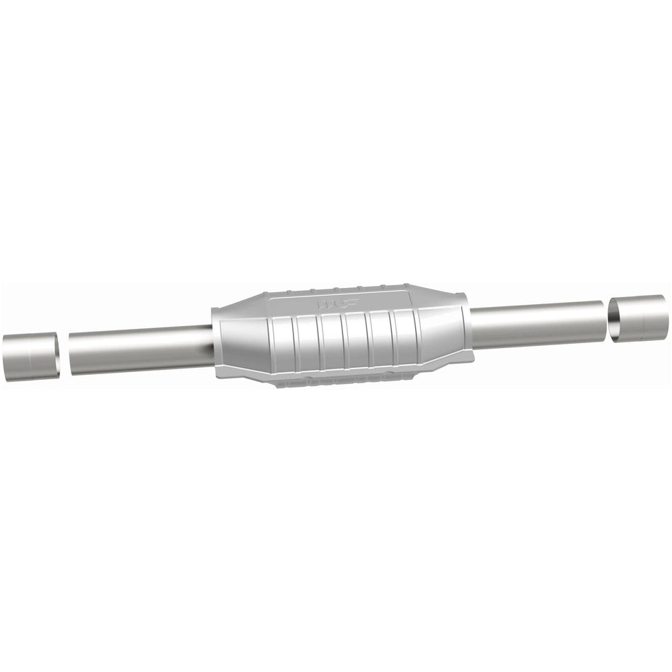 MagnaFlow Standard Grade Federal / EPA Compliant Direct-Fit Catalytic Converter 23445