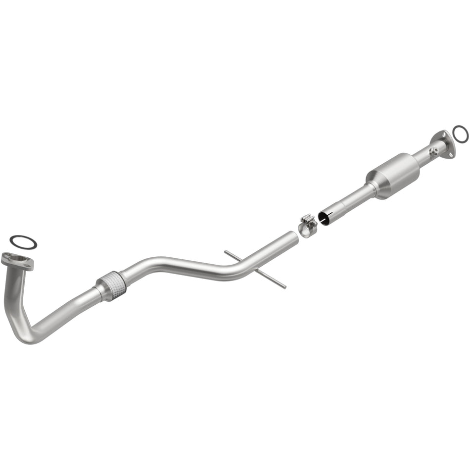 MagnaFlow 1999-2000 Chevrolet Cavalier 2.2L | 1999-2000 Pontiac Sunfire 2.2L HM Grade Federal / EPA Compliant Direct-Fit Catalytic Converter 23473