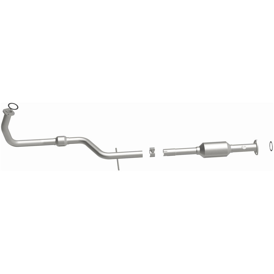 MagnaFlow 1999-2000 Chevrolet Cavalier 2.2L | 1999-2000 Pontiac Sunfire 2.2L HM Grade Federal / EPA Compliant Direct-Fit Catalytic Converter 23473