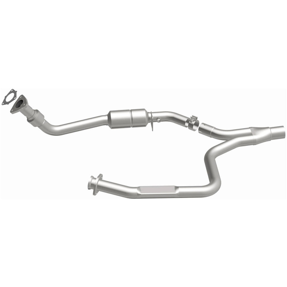 MagnaFlow 1998-1999 Chevrolet Camaro 5.7L | 1998-1999 Pontiac Firebird 5.7L HM Grade Federal / EPA Compliant Direct-Fit Catalytic Converter 23476