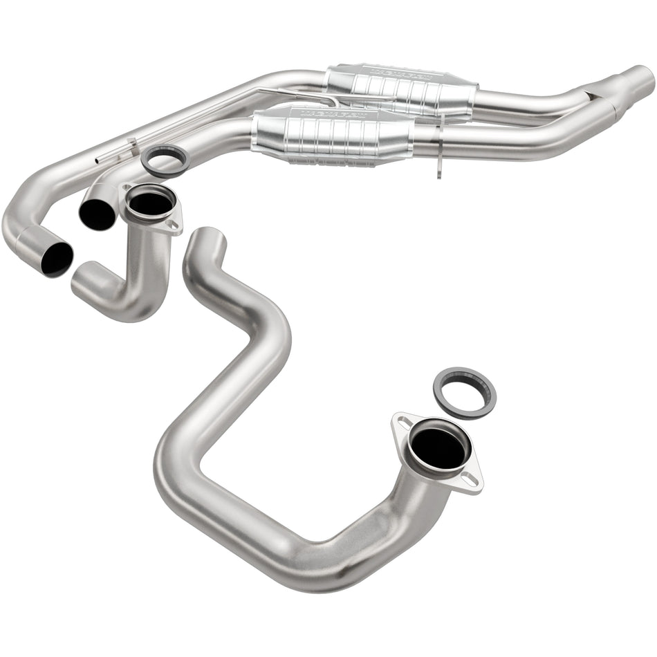 MagnaFlow Standard Grade Federal / EPA Compliant Direct-Fit Catalytic Converter 23479