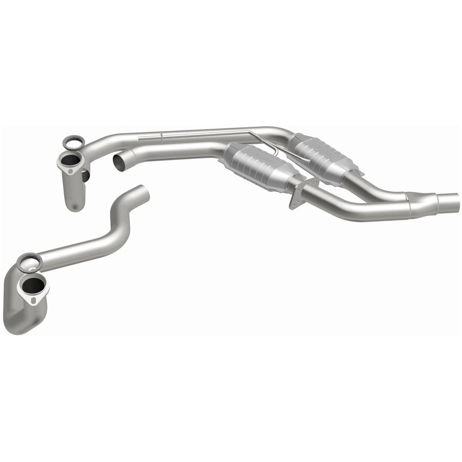 MagnaFlow Standard Grade Federal / EPA Compliant Direct-Fit Catalytic Converter 23479