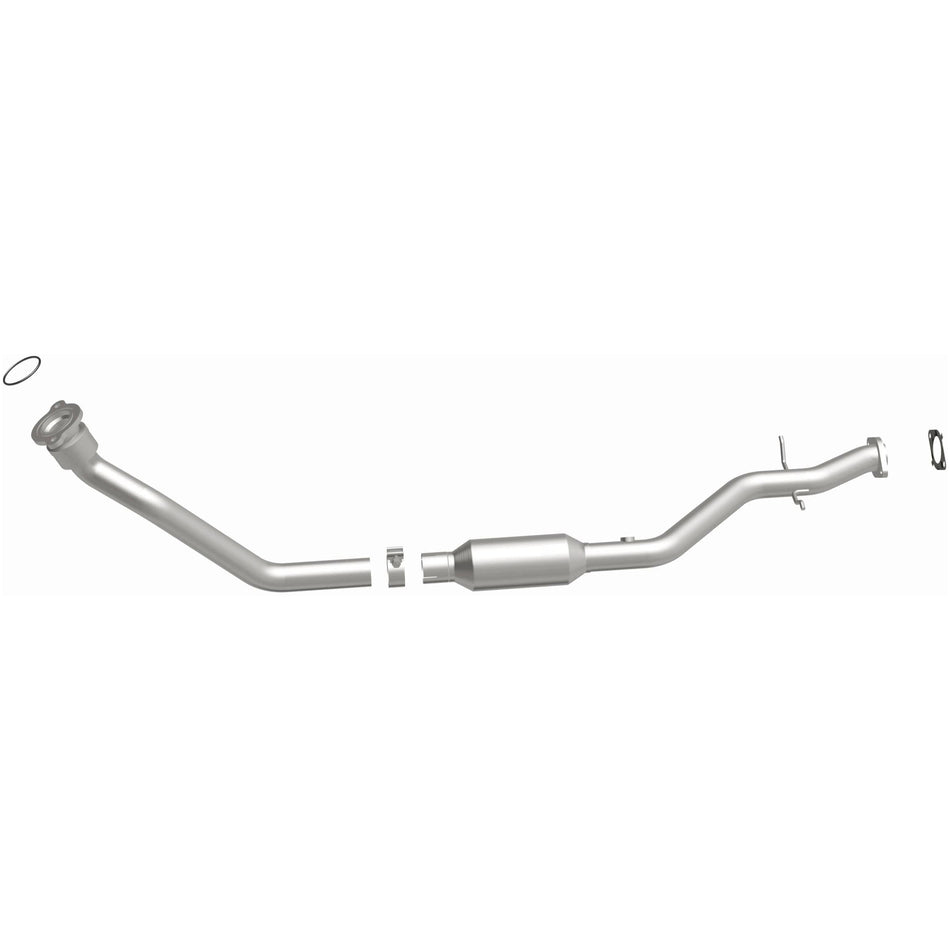 MagnaFlow HM Grade Federal / EPA Compliant Direct-Fit Catalytic Converter 23485