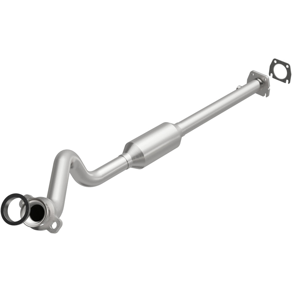 MagnaFlow 1996 Buick Century 3.1L | 1996 Oldsmobile Cutlass Ciera 3.1L HM Grade Federal / EPA Compliant Direct-Fit Catalytic Converter 23487