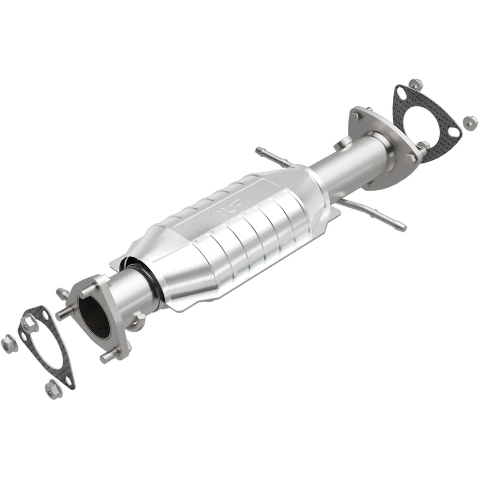 MagnaFlow HM Grade Federal / EPA Compliant Direct-Fit Catalytic Converter 23497