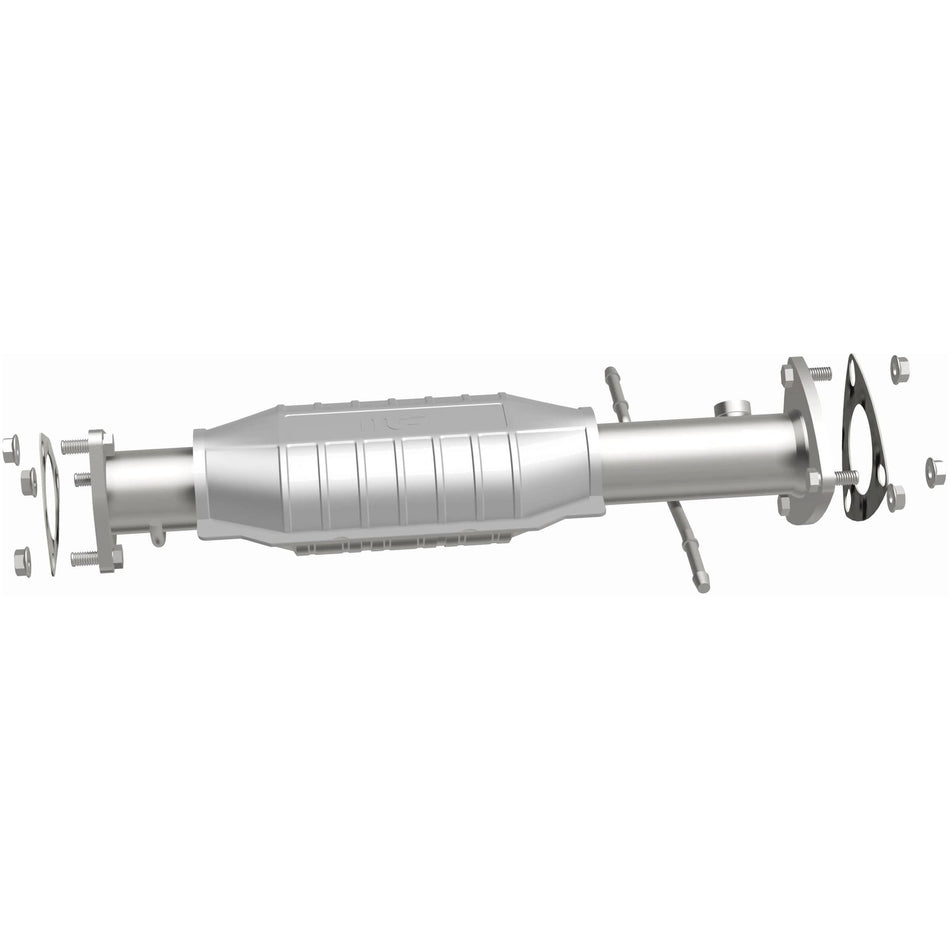 MagnaFlow HM Grade Federal / EPA Compliant Direct-Fit Catalytic Converter 23497