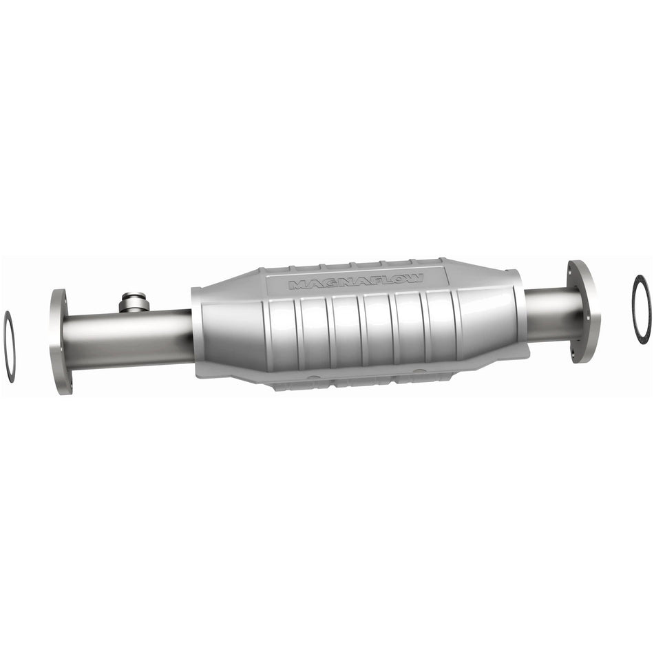MagnaFlow 1996-1998 Chevrolet Cavalier 2.2L | 1996-1998 Pontiac Sunfire 2.2L HM Grade Federal / EPA Compliant Direct-Fit Catalytic Converter 23499