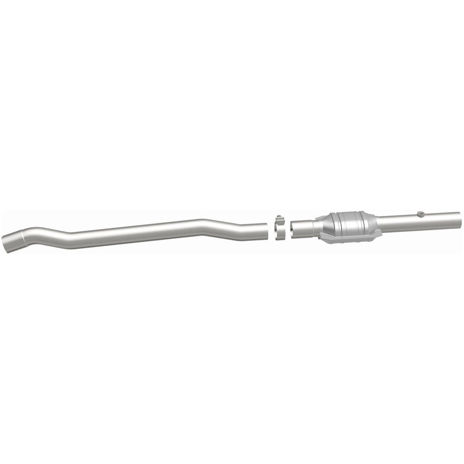 MagnaFlow 1996 Dodge Dakota 3.9L HM Grade Federal / EPA Compliant Direct-Fit Catalytic Converter 23505