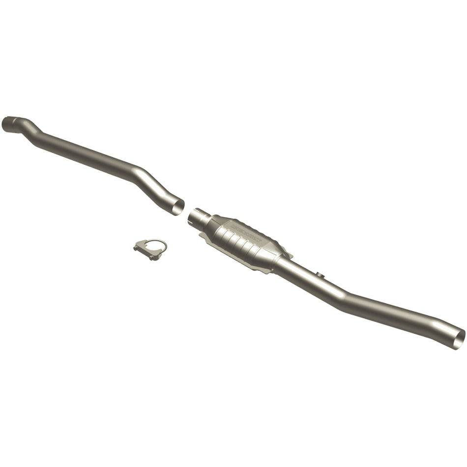 MagnaFlow 1996 Dodge Dakota 5.2L HM Grade Federal / EPA Compliant Direct-Fit Catalytic Converter 23506