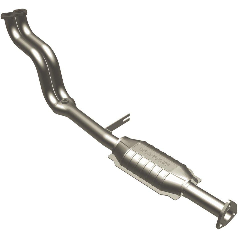 MagnaFlow 1982-1989 Alfa Romeo Spider 2.0L Standard Grade Federal / EPA Compliant Direct-Fit Catalytic Converter 23511