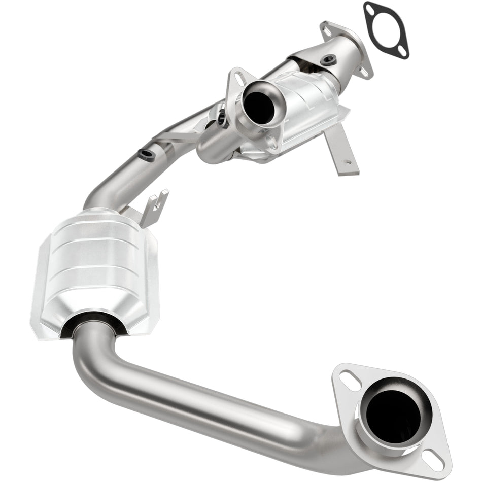 MagnaFlow 1996-1999 Ford Taurus 3.0L | 1996-1999 Mercury Sable 3.0L HM Grade Federal / EPA Compliant Direct-Fit Catalytic Converter 23523
