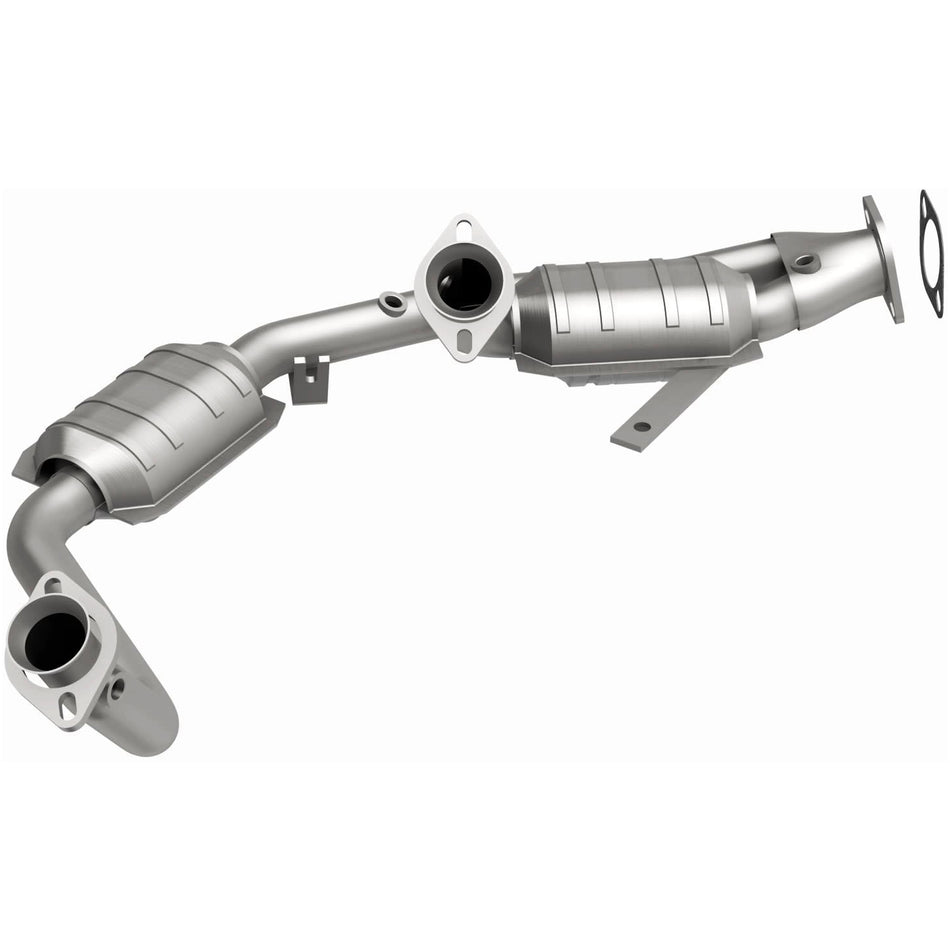 MagnaFlow 1996-1999 Ford Taurus 3.0L | 1996-1999 Mercury Sable 3.0L HM Grade Federal / EPA Compliant Direct-Fit Catalytic Converter 23523