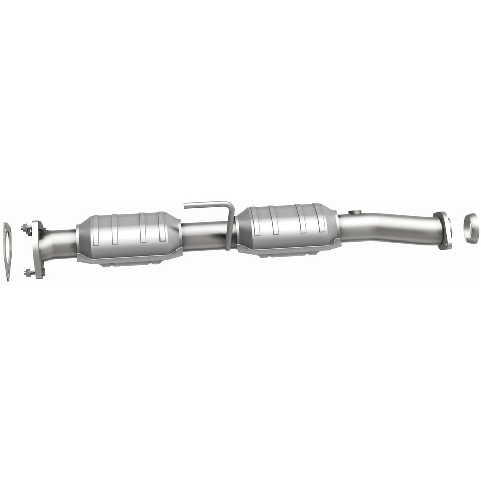 MagnaFlow HM Grade Federal / EPA Compliant Direct-Fit Catalytic Converter 23541